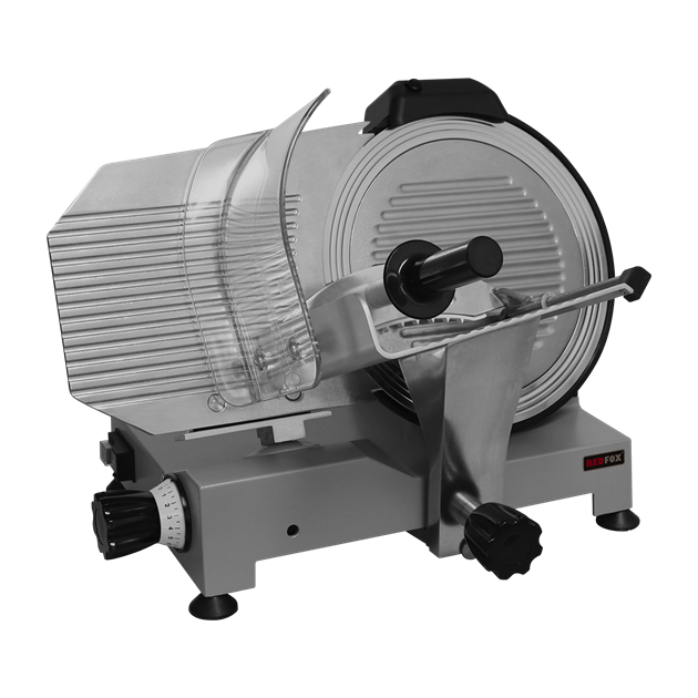 Redfox skärmaskin 300mm klinga GSP 300